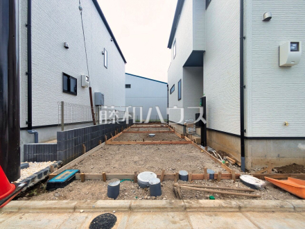 8号棟 カースペース 【新座市野火止3丁目】/撮影日2026/08/22