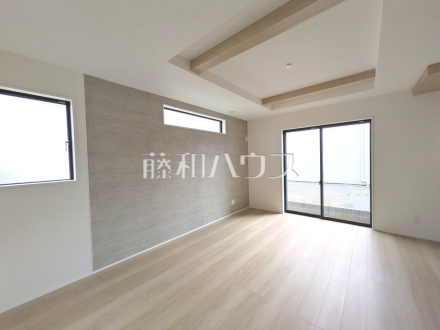 8号棟 リビング 【新座市野火止3丁目】/撮影日2026/07/19