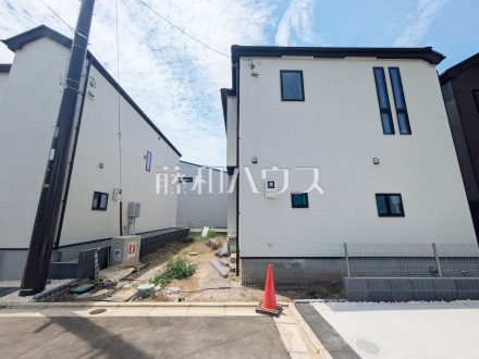 8号棟 外観 【新座市野火止3丁目】/撮影日2026/08/01