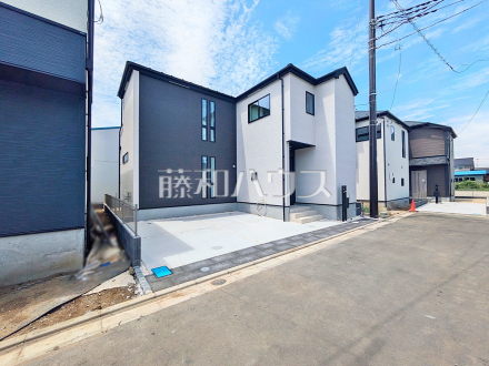 9号棟 外観 【新座市野火止3丁目】/撮影日2026/08/01