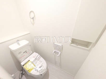 9号棟 トイレ 【新座市野火止3丁目】/撮影日2026/07/26