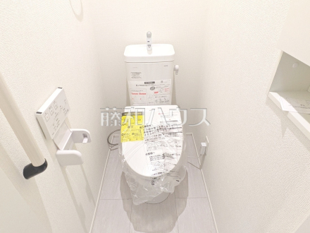 9号棟 トイレ 【新座市野火止3丁目】/撮影日2026/07/26