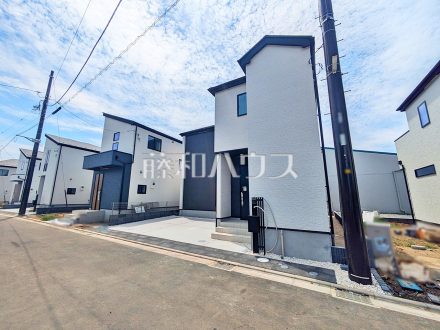 9号棟 外観 【新座市野火止3丁目】/撮影日2026/08/01