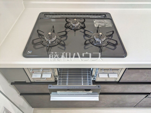 12号棟 キッチン 【新座市野火止3丁目】