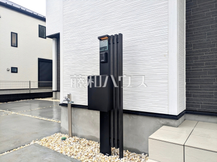 12号棟 外観 【新座市野火止3丁目】/撮影日2026/09/26