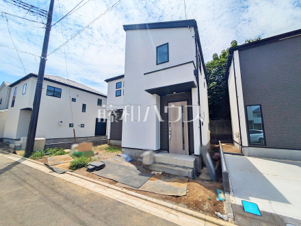 12号棟 外観 【新座市野火止3丁目】/撮影日2026/08/01