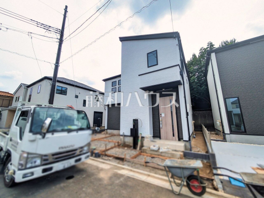 12号棟 外観 【新座市野火止3丁目】