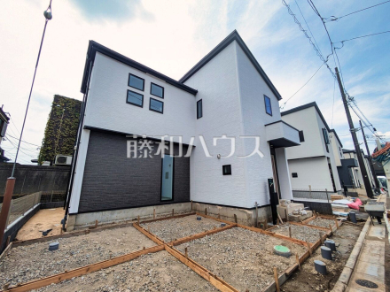 12号棟 外観 【新座市野火止3丁目】/撮影日2026/08/22