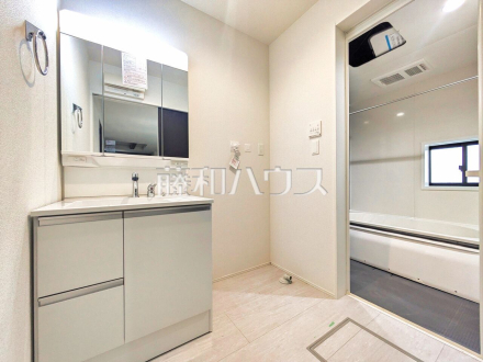 13号棟 洗面室 【新座市野火止3丁目】/撮影日2026/08/22