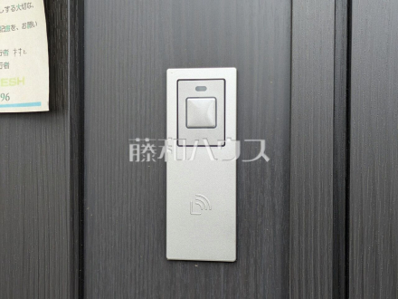 13号棟 防犯設備 【新座市野火止3丁目】 /撮影日2026/08/22