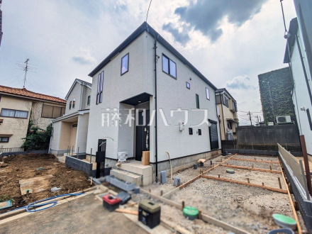 13号棟 外観 【新座市野火止3丁目】/撮影日2026/08/22