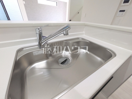 13号棟 シンク 【新座市野火止3丁目】 /撮影日2026/07/19