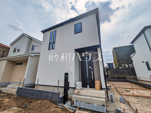 13号棟 外観 【新座市野火止3丁目】