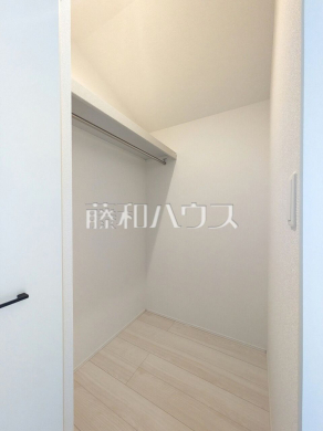 15号棟 収納 【新座市野火止3丁目】