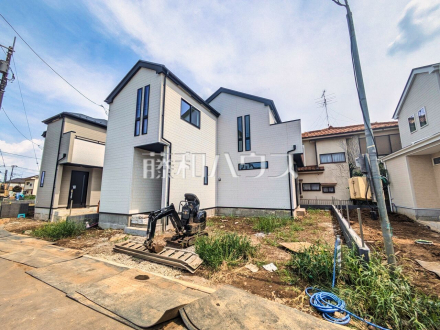 15号棟 外観 【新座市野火止3丁目】/撮影日2026/08/22