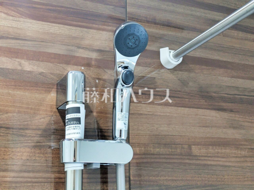 15号棟 浴室 【新座市野火止3丁目】