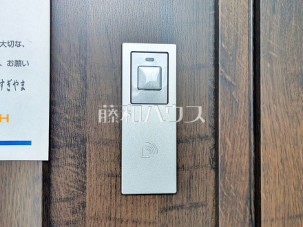 15号棟 防犯設備 【新座市野火止3丁目】 /撮影日2026/08/22
