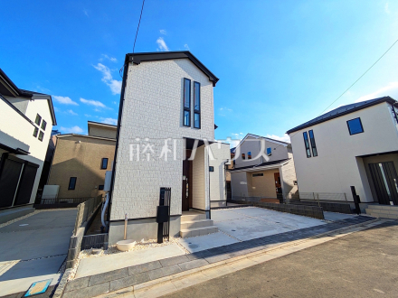15号棟 外観 【新座市野火止3丁目】/撮影日2026/10/15