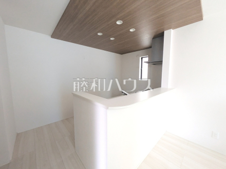 15号棟 キッチン 【新座市野火止3丁目】/撮影日2026/07/19