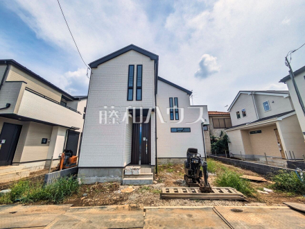 15号棟 外観 【新座市野火止3丁目】/撮影日2026/08/22