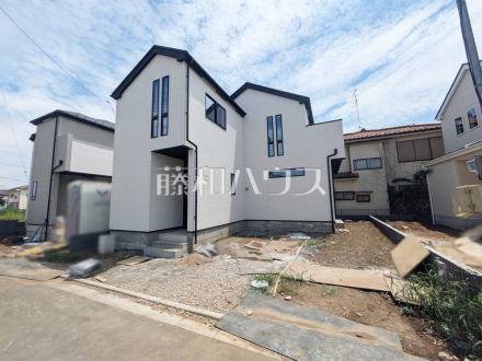 15号棟 外観 【新座市野火止3丁目】/撮影日2026/08/01