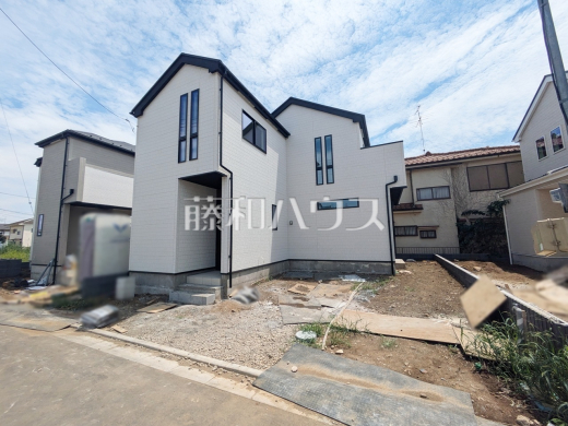 15号棟 外観 【新座市野火止3丁目】
