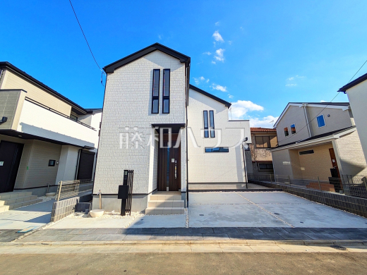 15号棟 外観 【新座市野火止3丁目】
