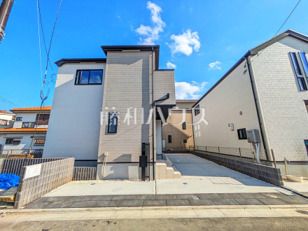 16号棟 外観 【新座市野火止3丁目】/撮影日2026/10/15
