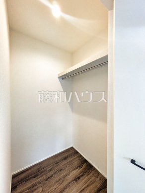 16号棟 収納 【新座市野火止3丁目】