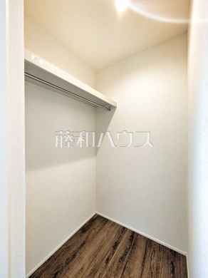 16号棟 収納 【新座市野火止3丁目】