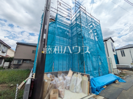 16号棟 外観 【新座市野火止3丁目】/撮影日2026/07/19