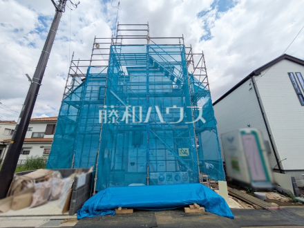 16号棟 外観 【新座市野火止3丁目】/撮影日2026/07/19