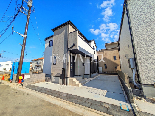 16号棟 外観 【新座市野火止3丁目】