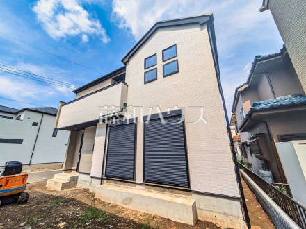16号棟 外観 【新座市野火止3丁目】/撮影日2026/08/22