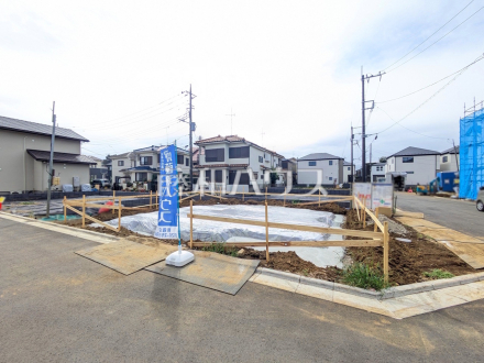 20号棟 外観 【新座市野火止3丁目】/撮影日2026/10/05