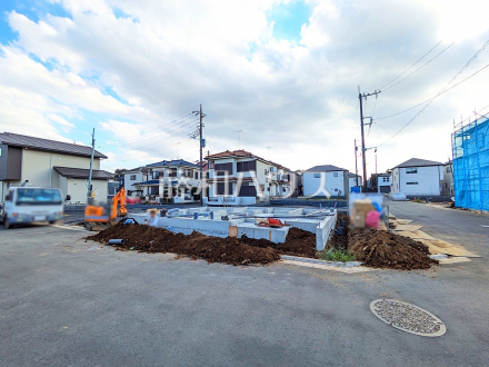 20号棟 外観 【新座市野火止3丁目】/撮影日2026/10/15