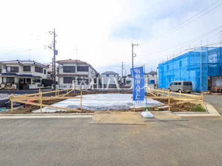 20号棟 外観 【新座市野火止3丁目】/撮影日2026/10/05