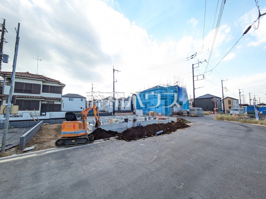 20号棟 外観 【新座市野火止3丁目】