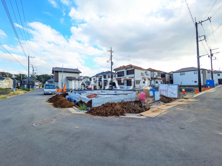 20号棟 外観 【新座市野火止3丁目】/撮影日2026/10/15