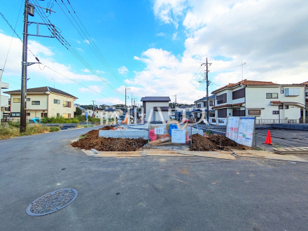 20号棟 外観 【新座市野火止3丁目】/撮影日2026/10/15