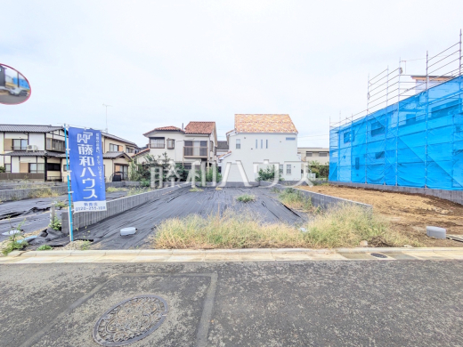 41号棟 現地写真 【新座市野火止3丁目】