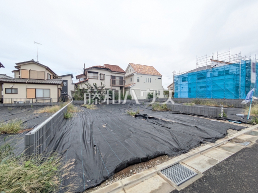 42号棟 外観 【新座市野火止3丁目】
