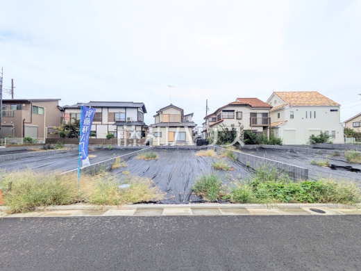 43号棟 現地写真 【新座市野火止3丁目】