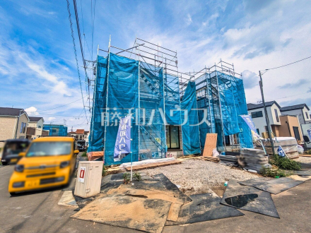 46号棟 外観 【新座市野火止3丁目】/撮影日2026/08/22