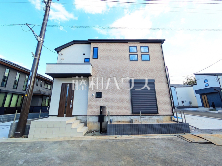 46号棟 外観 【新座市野火止3丁目】/撮影日2026/10/15