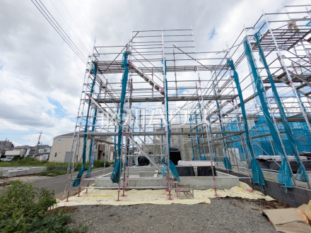 46号棟 外観 【新座市野火止3丁目】/撮影日2026/07/19