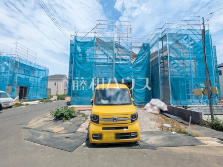 46号棟 外観 【新座市野火止3丁目】/撮影日2026/08/01