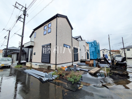 46号棟 外観 【新座市野火止3丁目】/撮影日2026/09/26
