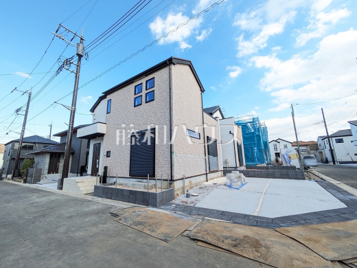 46号棟 外観 【新座市野火止3丁目】