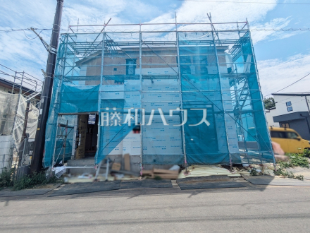 46号棟 外観 【新座市野火止3丁目】/撮影日2026/08/01